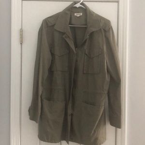 Light weight jacket for spring... good condition